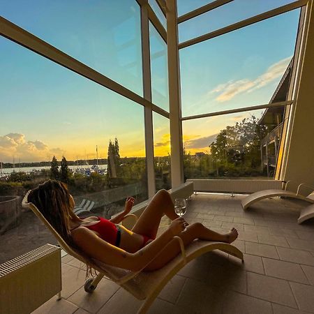 Enjoy Resorts Marina Fiskenaes - Wellness & Waterpark Gråsten Zewnętrze zdjęcie