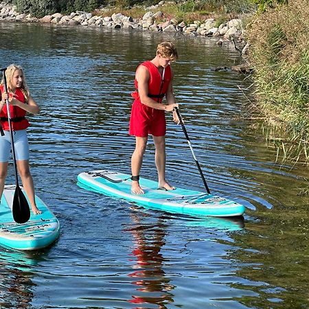 Enjoy Resorts Marina Fiskenaes - Wellness & Waterpark Gråsten Zewnętrze zdjęcie