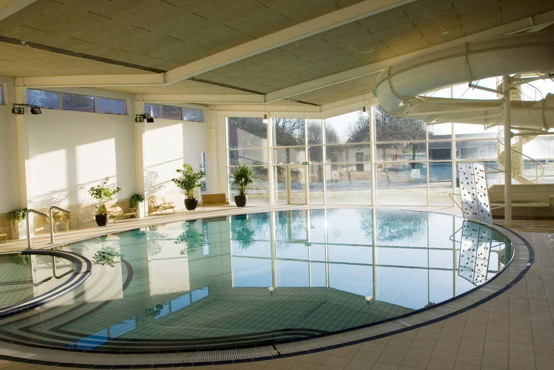 Enjoy Resorts Marina Fiskenaes - Wellness & Waterpark Gråsten Zewnętrze zdjęcie