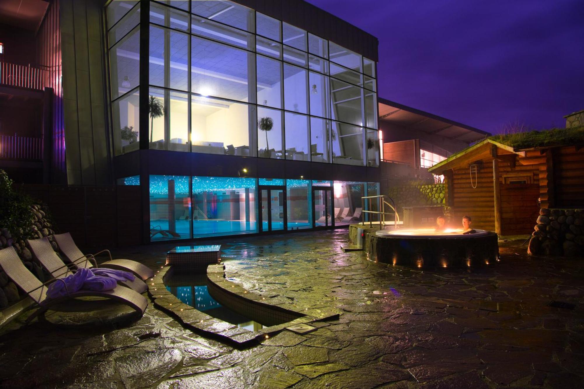 Enjoy Resorts Marina Fiskenaes - Wellness & Waterpark Gråsten Zewnętrze zdjęcie