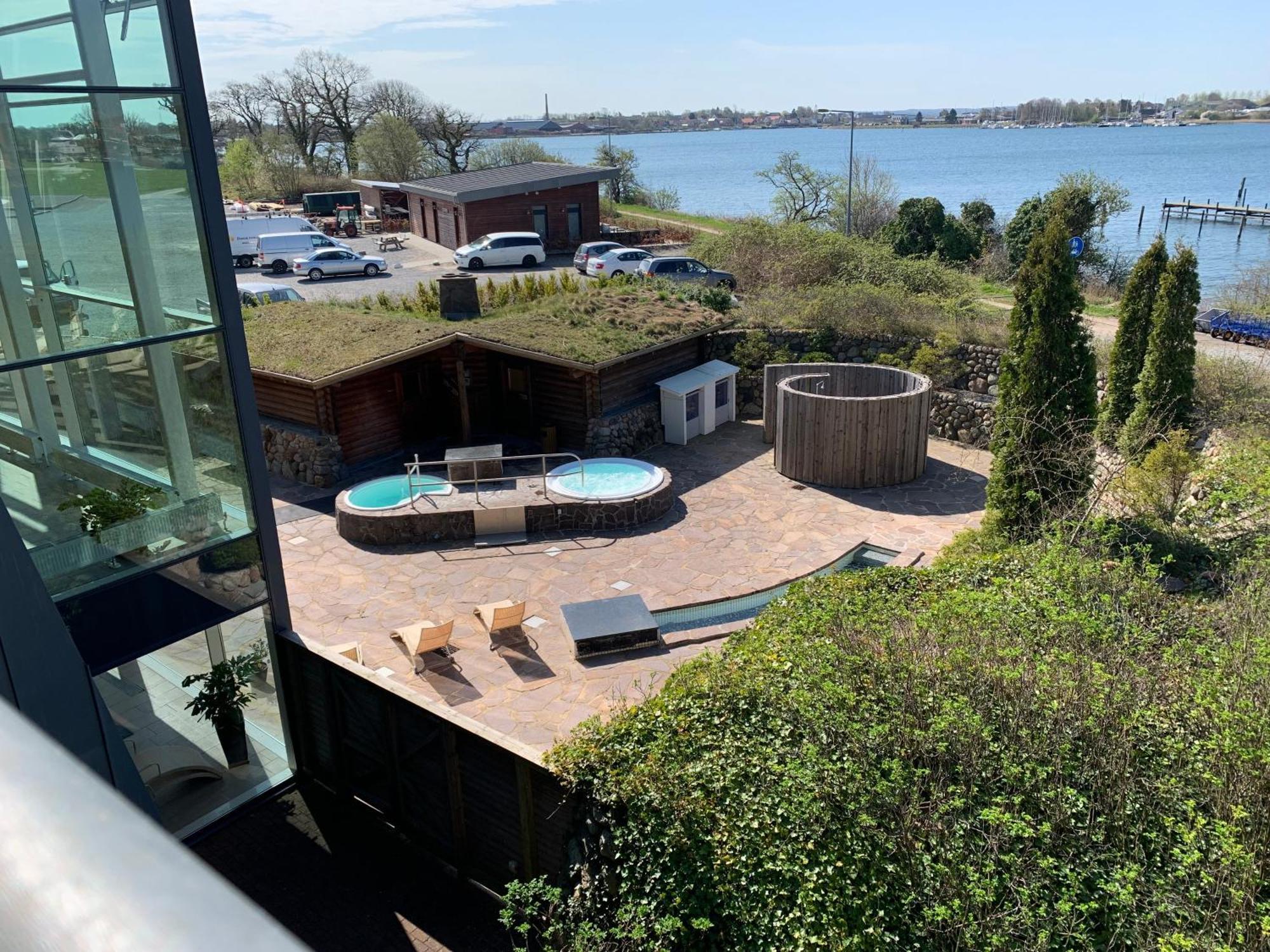 Enjoy Resorts Marina Fiskenaes - Wellness & Waterpark Gråsten Zewnętrze zdjęcie