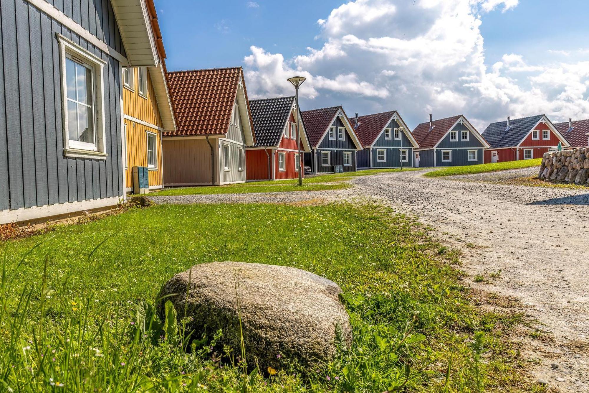 Enjoy Resorts Marina Fiskenaes - Wellness & Waterpark Gråsten Zewnętrze zdjęcie