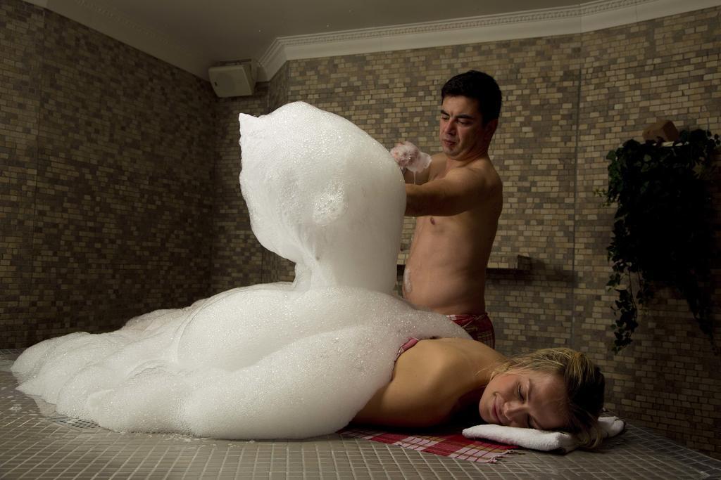 Enjoy Resorts Marina Fiskenaes - Wellness & Waterpark Gråsten Zewnętrze zdjęcie